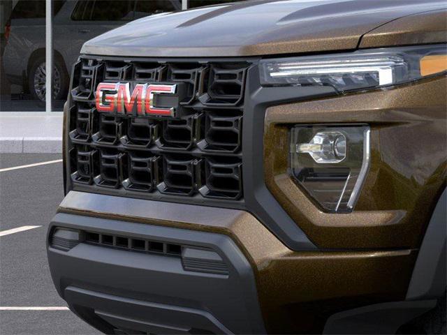 new 2025 GMC Canyon car, priced at $39,292