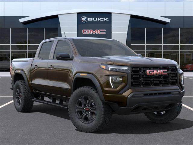 new 2025 GMC Canyon car, priced at $39,292