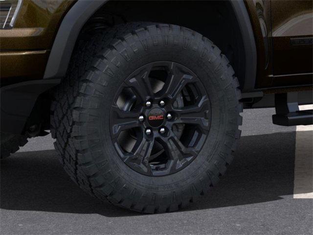 new 2025 GMC Canyon car, priced at $39,292