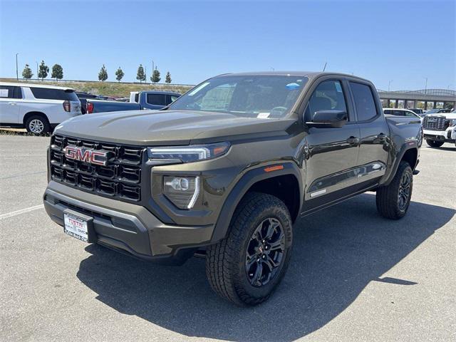 new 2025 GMC Canyon car, priced at $40,776