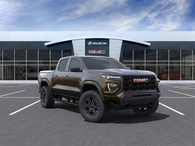 new 2025 GMC Canyon car, priced at $39,292