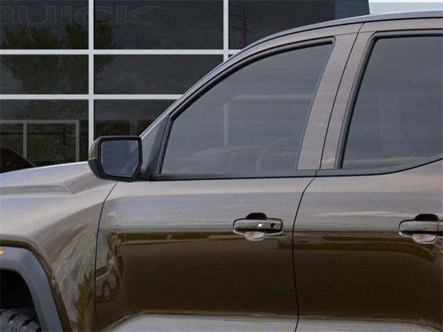 new 2025 GMC Canyon car, priced at $39,292