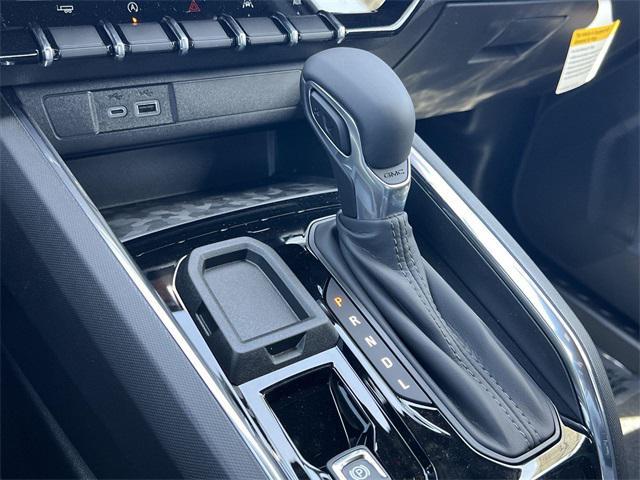 new 2025 GMC Canyon car, priced at $40,776