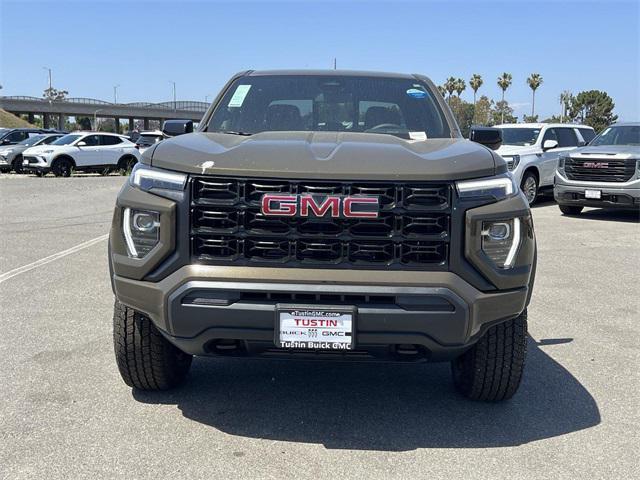 new 2025 GMC Canyon car, priced at $40,776