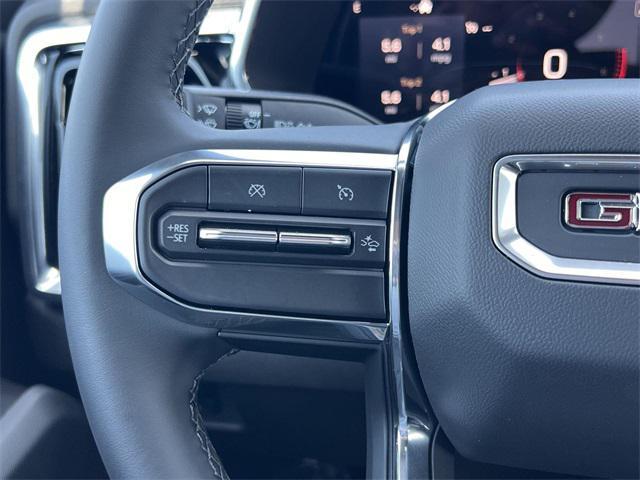 new 2025 GMC Canyon car, priced at $40,776
