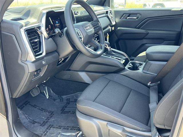 new 2025 GMC Canyon car, priced at $40,776