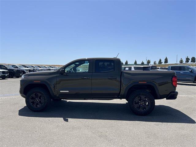 new 2025 GMC Canyon car, priced at $40,776