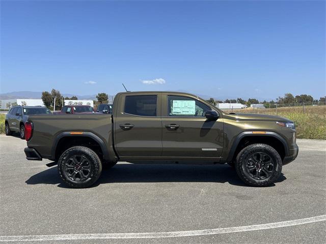 new 2025 GMC Canyon car, priced at $40,776