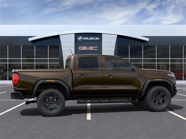 new 2025 GMC Canyon car, priced at $39,292