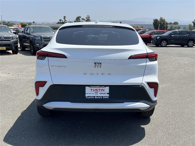 new 2025 Buick Envista car, priced at $23,734