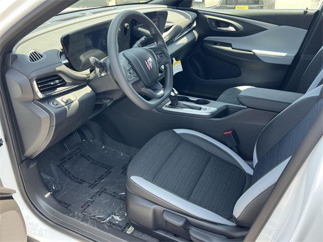new 2025 Buick Envista car, priced at $23,734