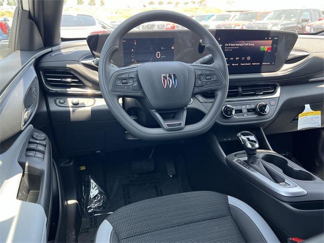 new 2025 Buick Envista car, priced at $23,734