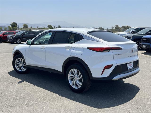 new 2025 Buick Envista car, priced at $23,734