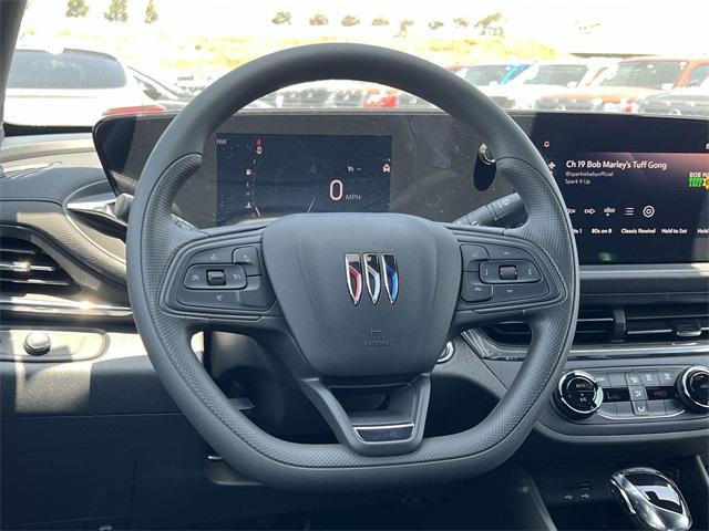 new 2025 Buick Envista car, priced at $23,734