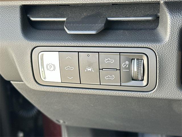 new 2025 GMC Sierra EV car, priced at $76,675