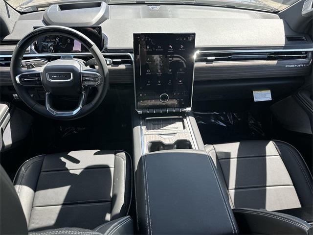 new 2025 GMC Sierra EV car, priced at $76,675