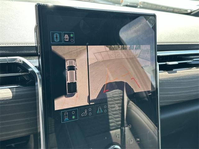 new 2025 GMC Sierra EV car, priced at $76,675