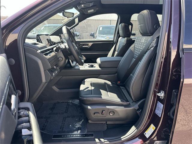 new 2025 GMC Sierra EV car, priced at $76,675