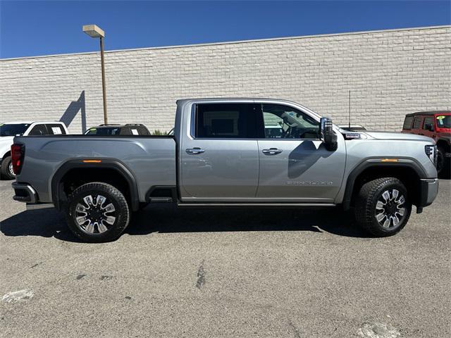 new 2025 GMC Sierra 2500 car, priced at $82,495