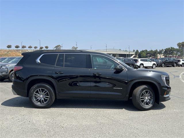 new 2025 GMC Acadia car, priced at $43,963
