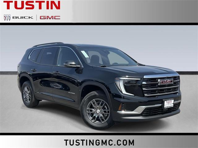 new 2025 GMC Acadia car, priced at $43,963