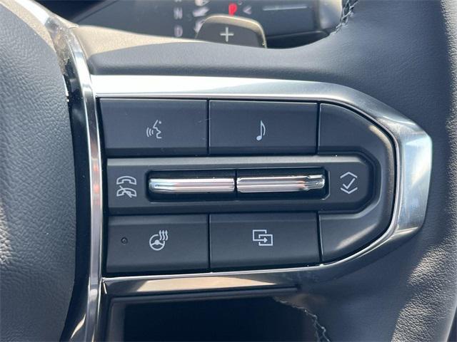 new 2025 GMC Acadia car, priced at $43,963