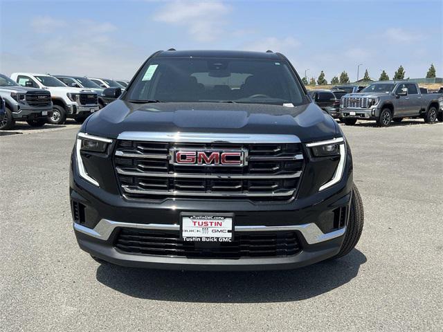 new 2025 GMC Acadia car, priced at $43,963