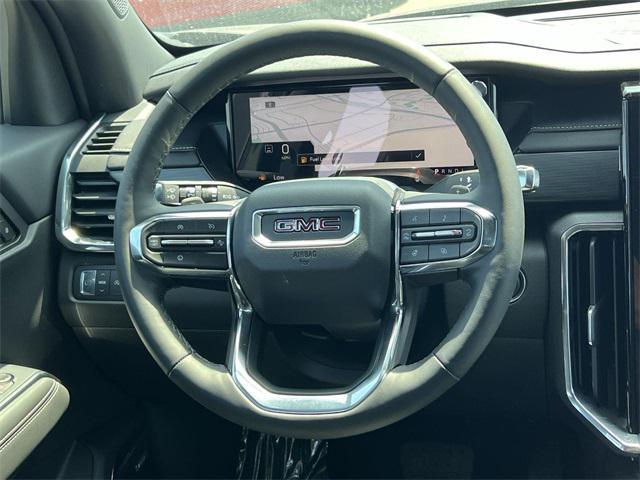 new 2025 GMC Acadia car, priced at $43,963