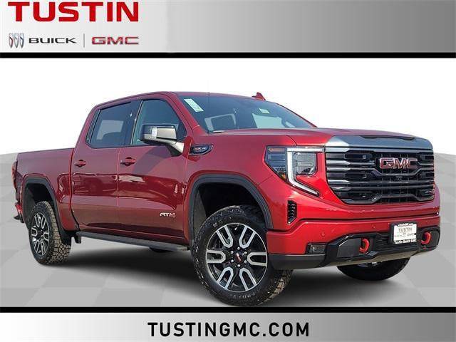 new 2025 GMC Sierra 1500 car, priced at $60,622