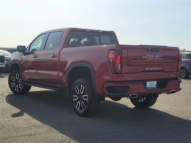 new 2025 GMC Sierra 1500 car, priced at $60,622