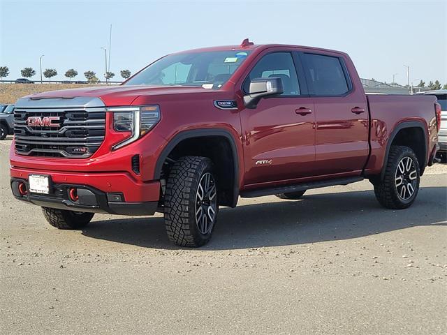 new 2025 GMC Sierra 1500 car, priced at $60,622