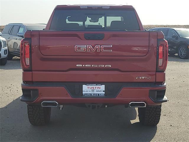 new 2025 GMC Sierra 1500 car, priced at $60,622