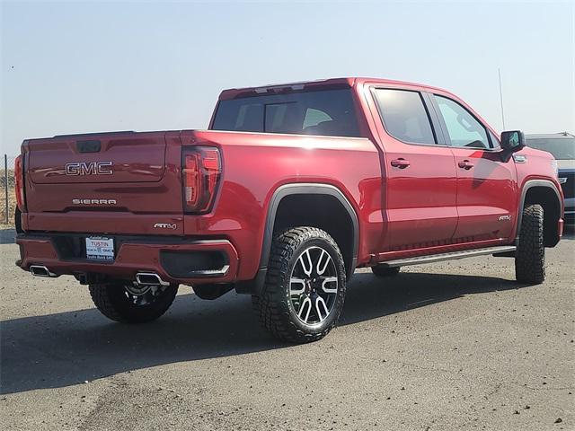 new 2025 GMC Sierra 1500 car, priced at $60,622