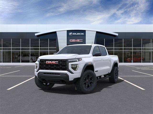 new 2025 GMC Canyon car, priced at $45,985