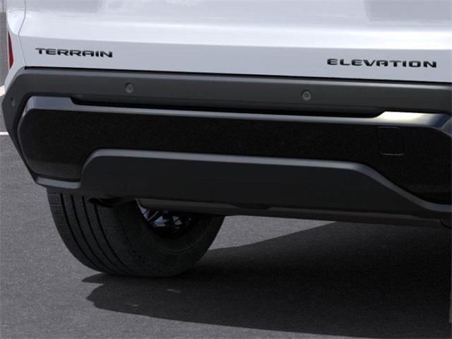 new 2026 GMC Terrain car, priced at $32,690