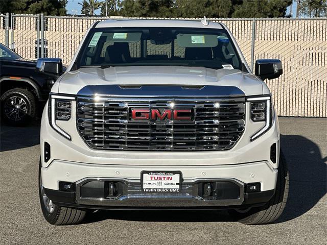 new 2025 GMC Sierra 1500 car, priced at $71,088