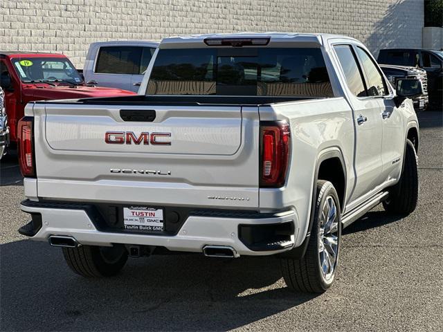 new 2025 GMC Sierra 1500 car, priced at $71,088