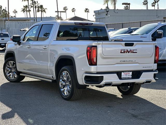 new 2025 GMC Sierra 1500 car, priced at $71,088