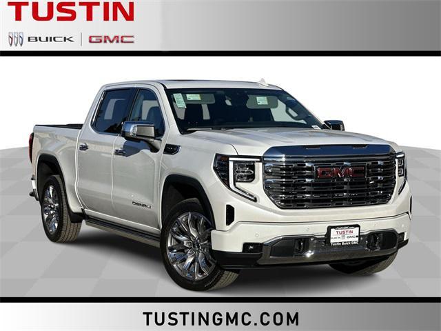 new 2025 GMC Sierra 1500 car, priced at $71,088