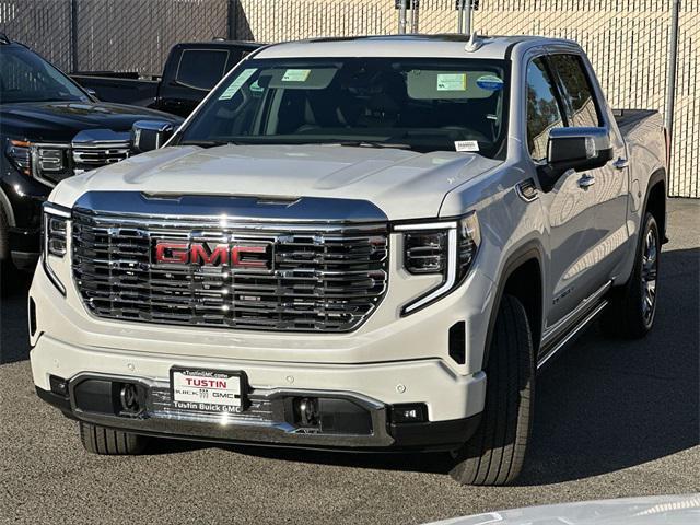 new 2025 GMC Sierra 1500 car, priced at $71,088