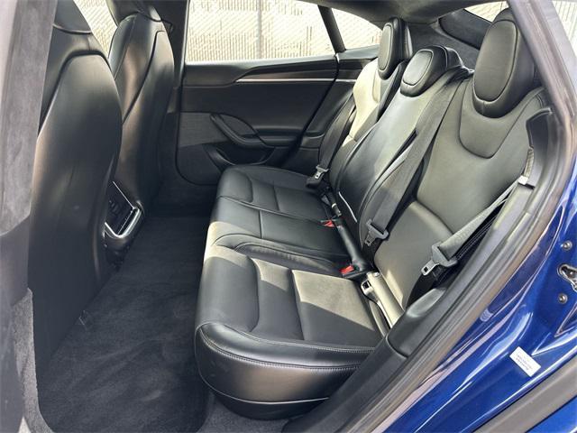 used 2023 Tesla Model S car, priced at $64,000