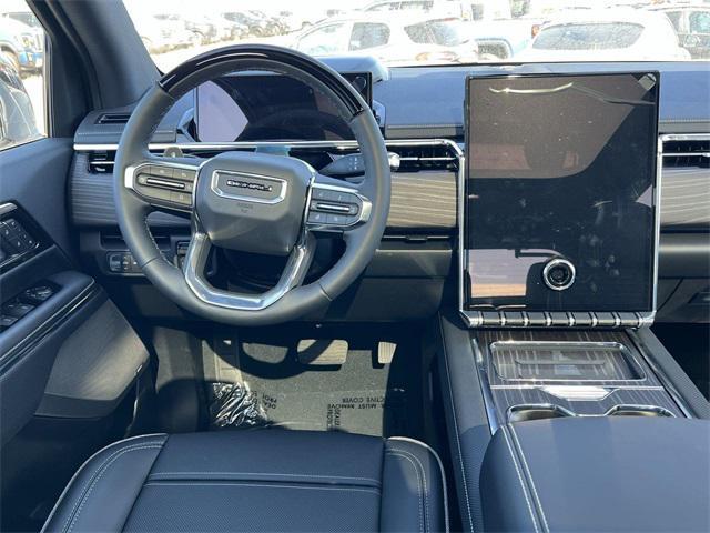 new 2025 GMC Sierra EV car, priced at $84,505