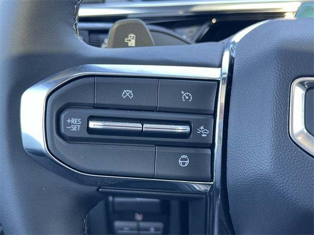 new 2025 GMC Sierra EV car, priced at $84,505