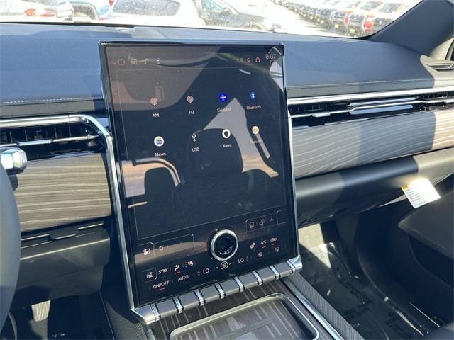 new 2025 GMC Sierra EV car, priced at $84,505