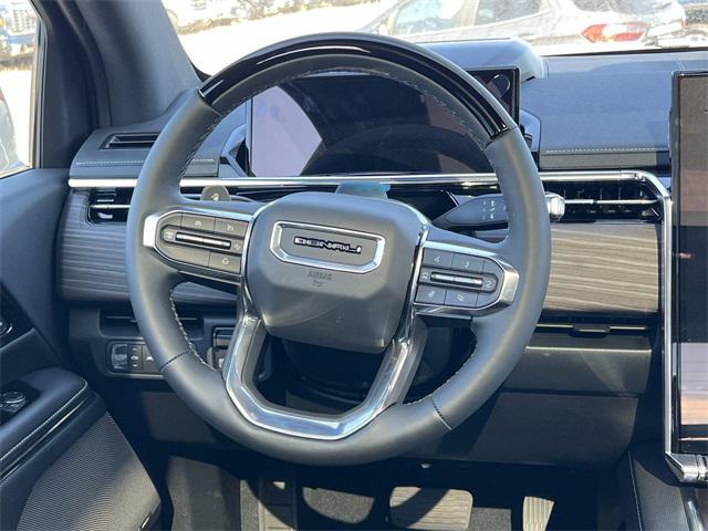 new 2025 GMC Sierra EV car, priced at $84,505