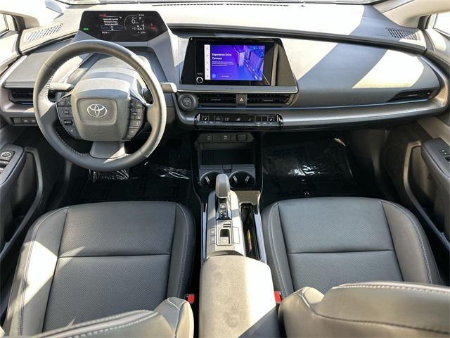 used 2024 Toyota Prius car, priced at $30,799