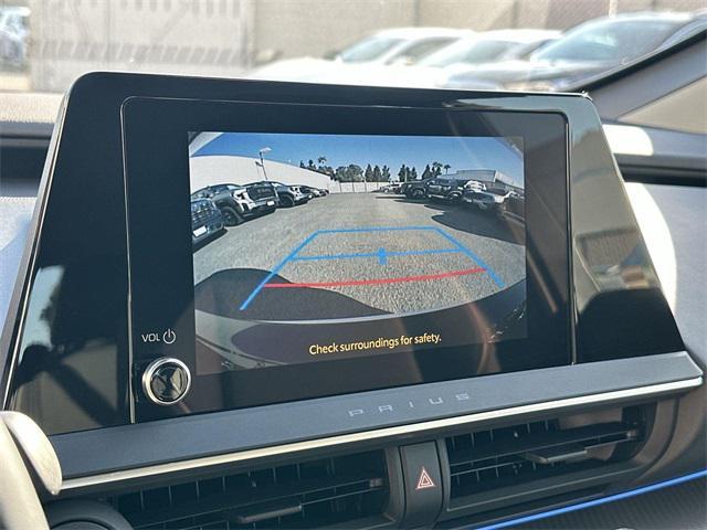 used 2024 Toyota Prius car, priced at $30,799