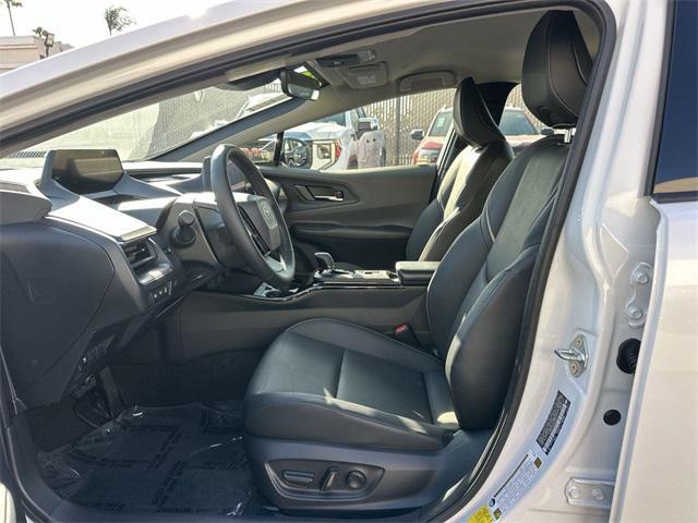 used 2024 Toyota Prius car, priced at $30,799