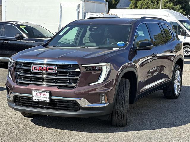 new 2024 GMC Acadia car, priced at $40,041