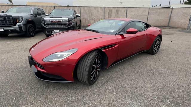used 2020 Aston Martin DB11 car, priced at $98,988